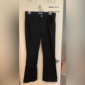Democracy petite bootcut jeans